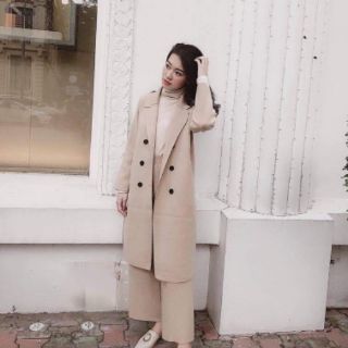 ÁO Dạ ép siêu xinh