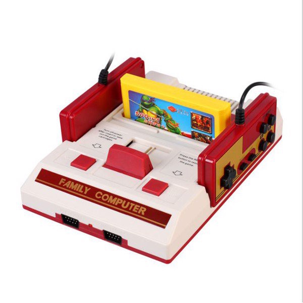 Máy chơi game cầm tay 4 nút Nintedo Famicom chuẩn HDMI 4k