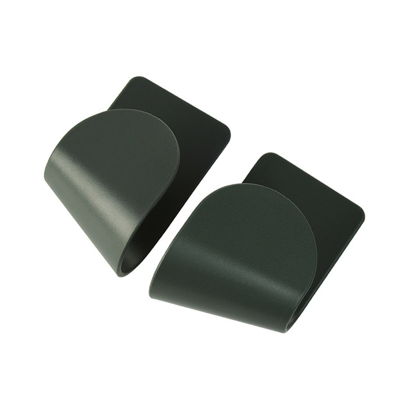 Giá gắn tường dùng để đỡ nắp nồi tiện dụng sáng tạo cho nhà bếp