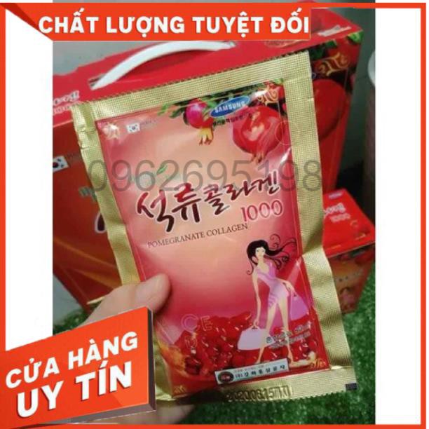 Nước Lựu Collagen Hàn Quốc