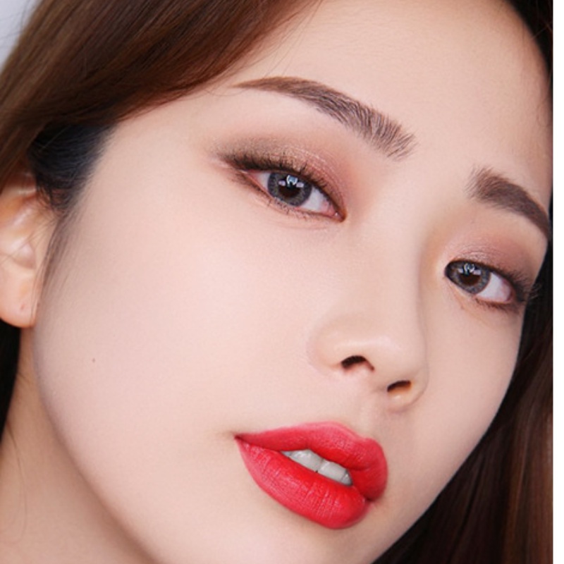 [Hàng mới về] Phấn kẻ lông mày MAYCHEER chống nước chống mồ hôi kèm cọ