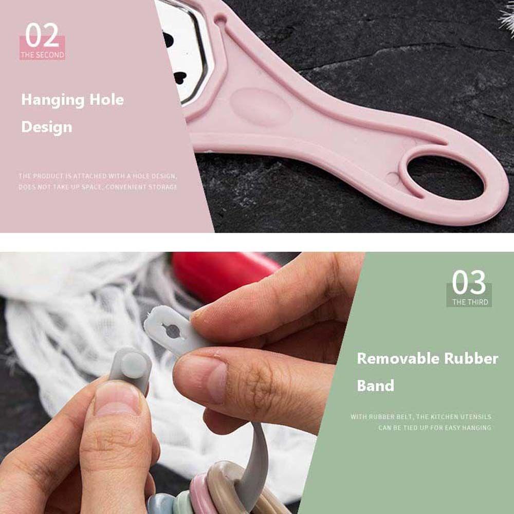 Bộ Dụng Cụ Cắt Lát / Bào Sợi Rau Củ Quả Đa Năng 4 Trong