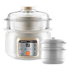 Nồi hầm cháo cách thủy 2GOOD A600 (CHÍNH HÃNG - BH 12 THÁNG)
