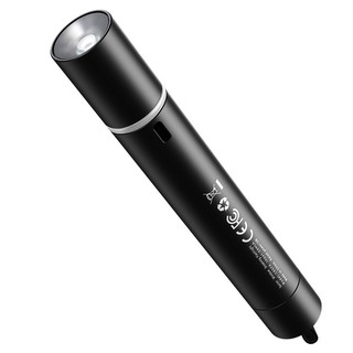 Dụng cụ thoát hiểm ô tô phá kính và đèn pin LED Baseus Savior Window Breaking Flashlight (CRSFH-B01)