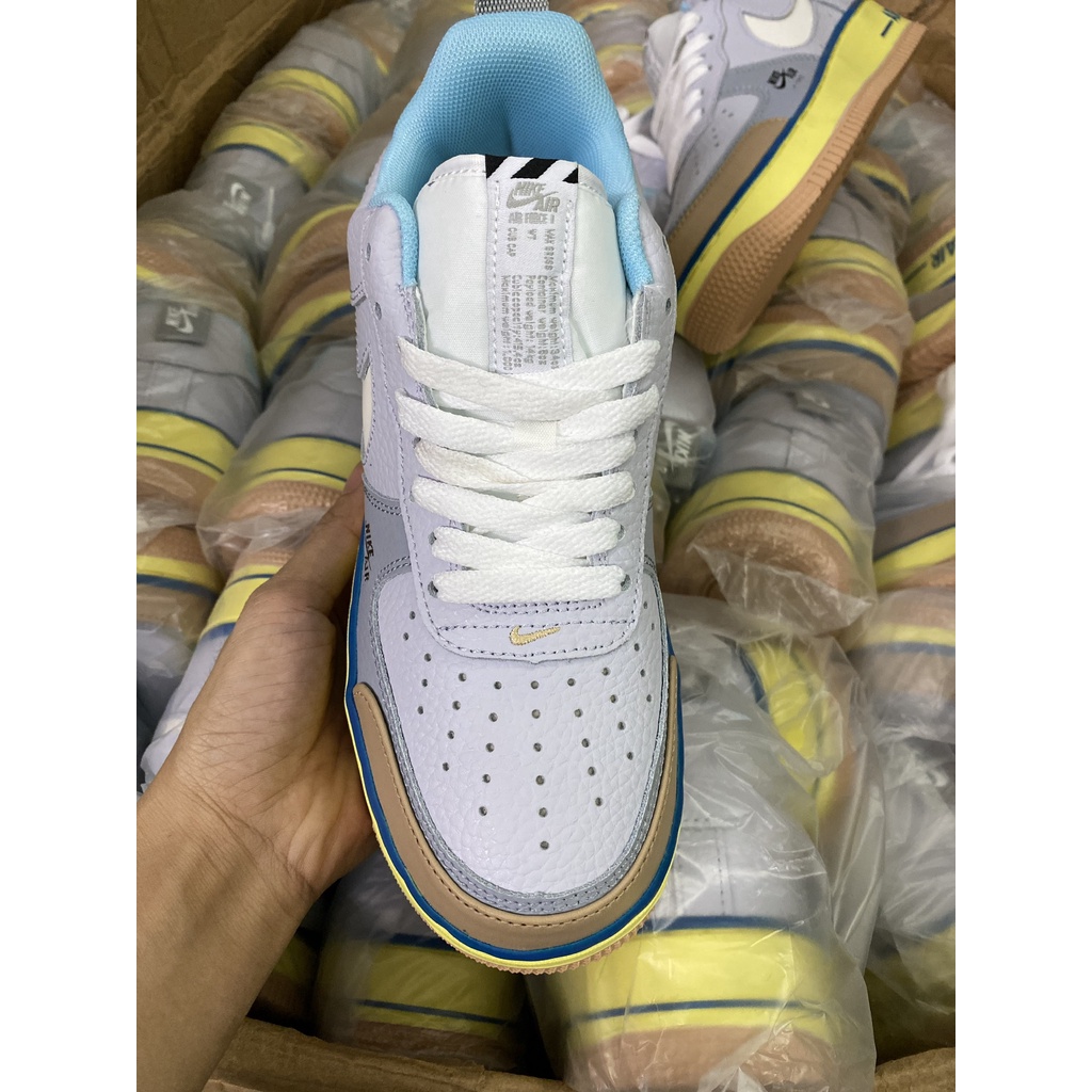 ⚡️GIÁ SỐC⚡️[Ảnh thật do shop tự chụp 100%] Af1 mã mới năm 2021 | BigBuy360 - bigbuy360.vn