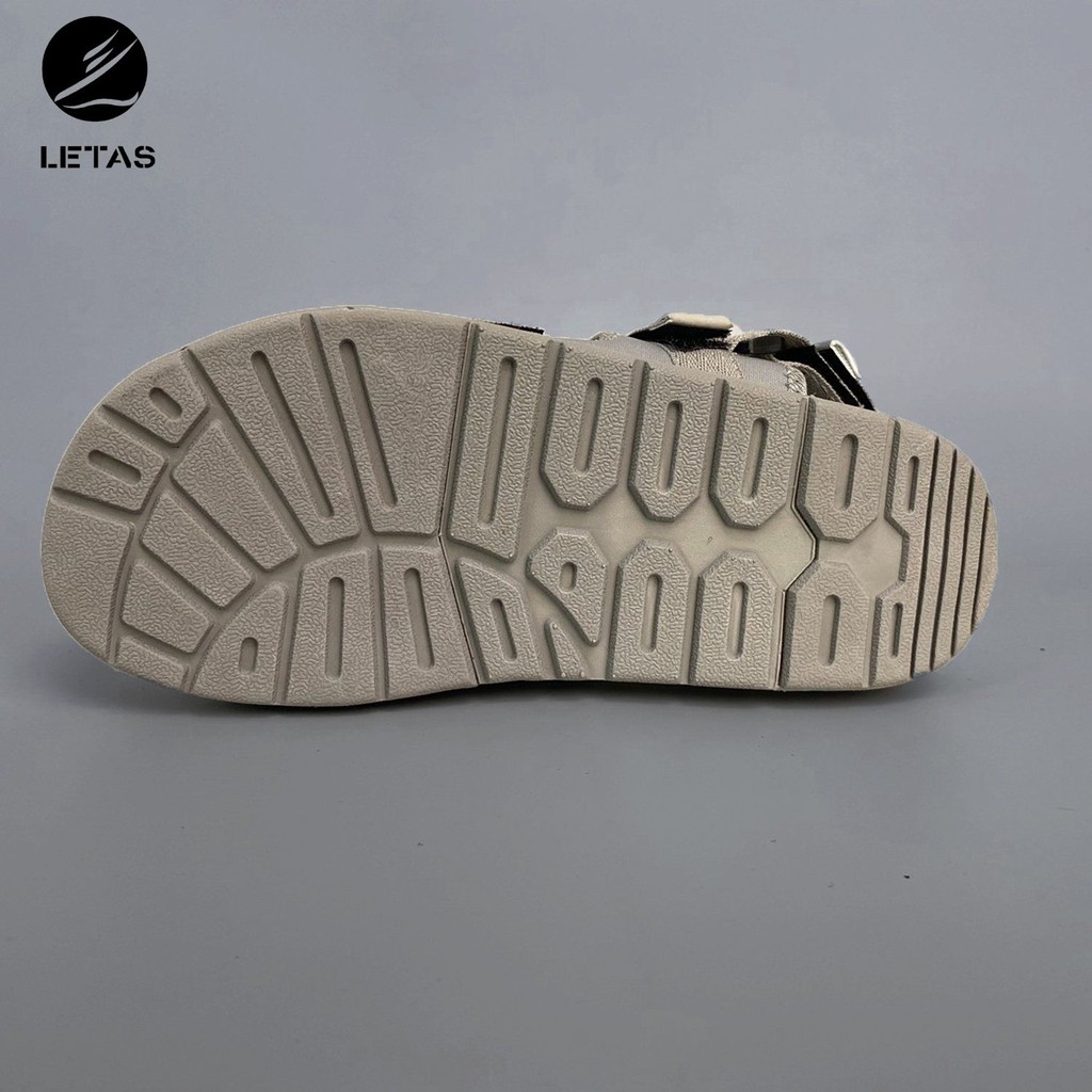 Sandal Unisex Letas D1001 Ghi Ghi