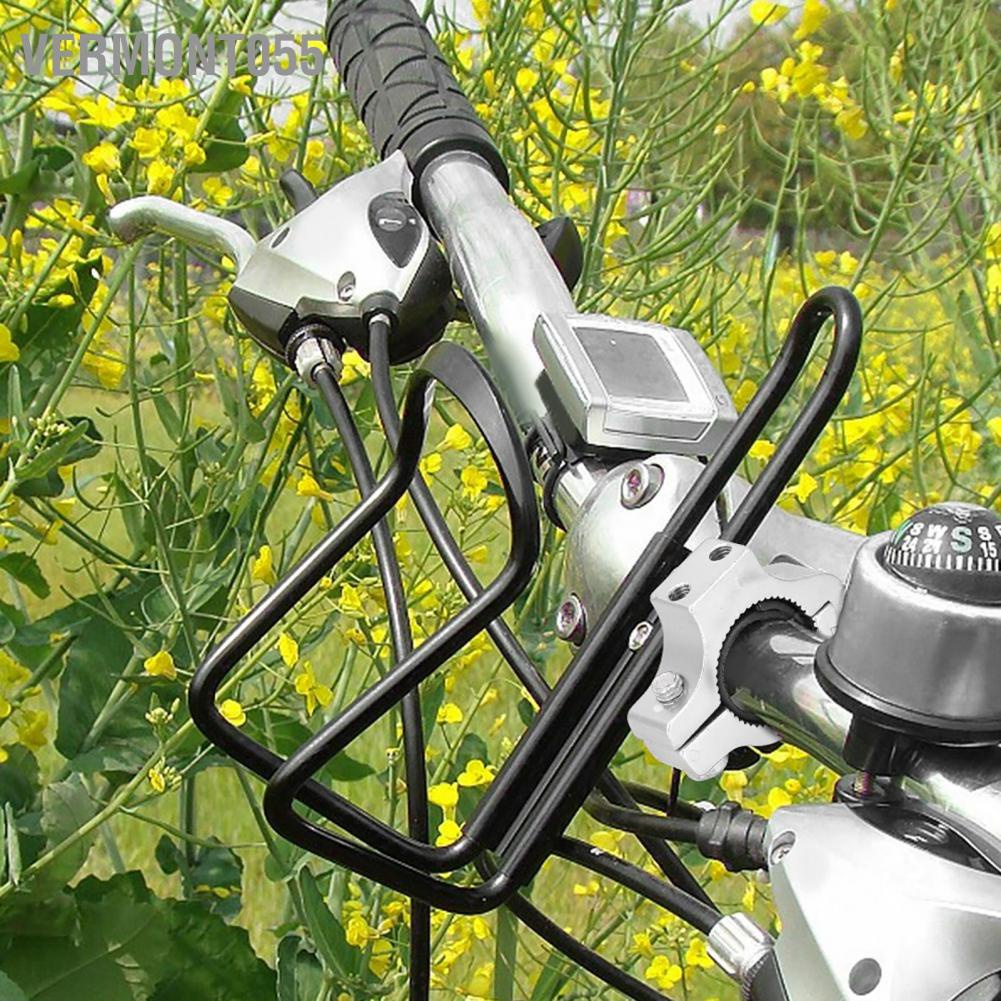 Vermont055 Bicycle Cycling Cup Holder Motorcycle Bike Handlebar Mount Drinks Bottle