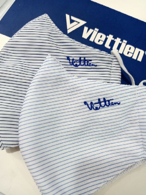 [VIỆT TIẾN] combo 5 khẩu trang = 60k . 1 khẩu trang= 12k | BigBuy360 - bigbuy360.vn