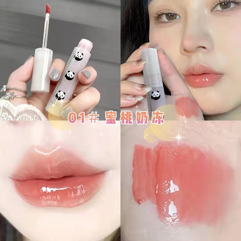 Son môi CUODUI panda mềm mịn kháng nước lâu trôi - Nội Địa Trung