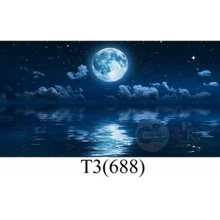 Tranh dán bể cá 3d nhiều kích thướt ( 60x40, 80x40, 80x50 , 90x50, 100x50...)