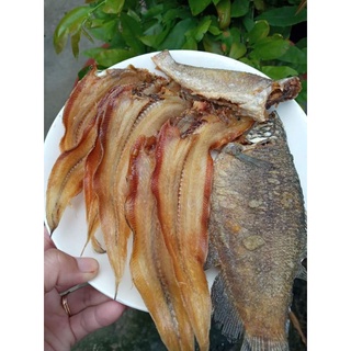 khô cá lưỡi trâu(1kg 150k,0,5kg 75k)