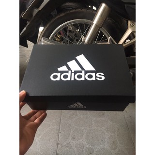 Combo 20 hộp adidas đen