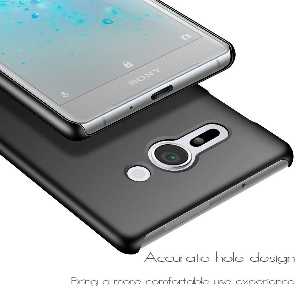 Ốp điện thoại chống va đập cho Sony Xperia XZ2 Compact