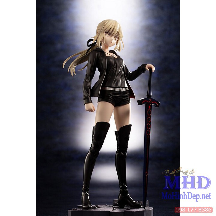 [MHĐ] Mô hình Figure Saber Altria Casual Ver - Fate