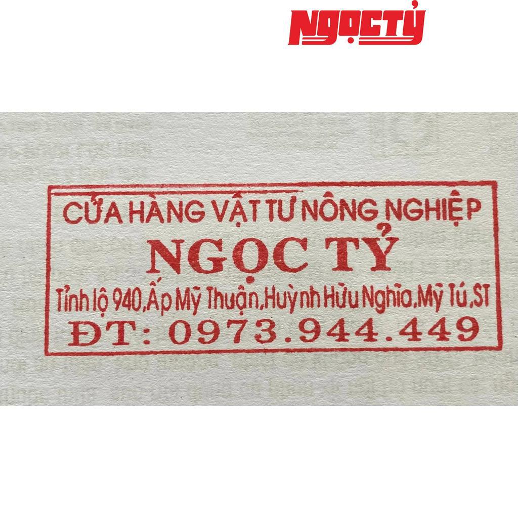 TRỤ THÉP Cải Tiến - Mapix của An Phát Nông giúp Lúa cứng cây ngắn lóng