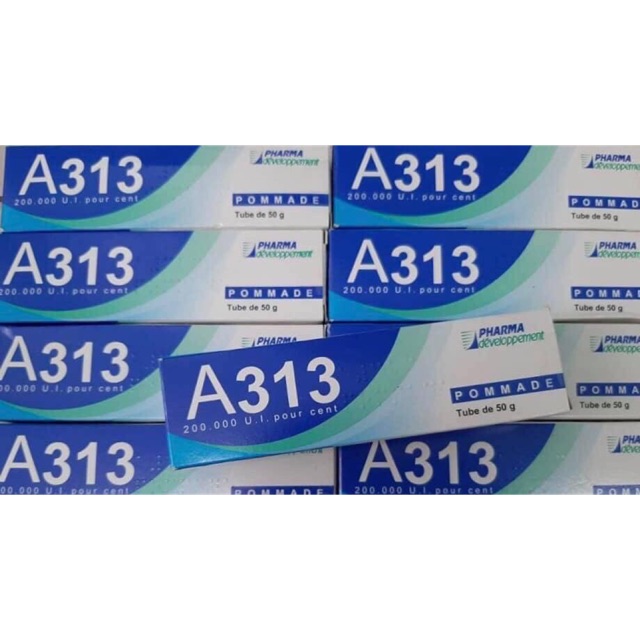 Kem Retinoid Pháp A313
