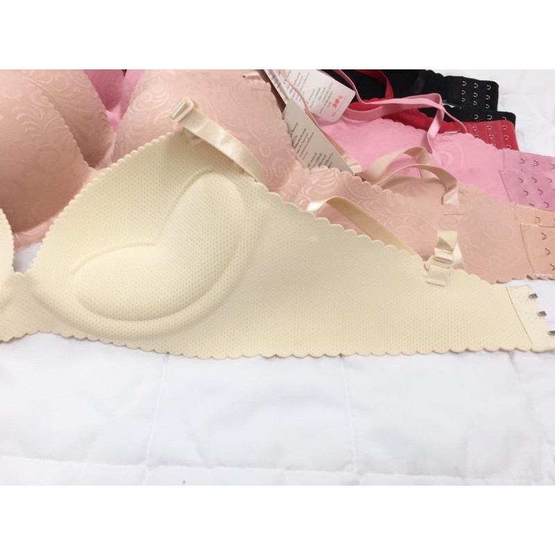 áo lót đúc gấm nâng ngực mã N2