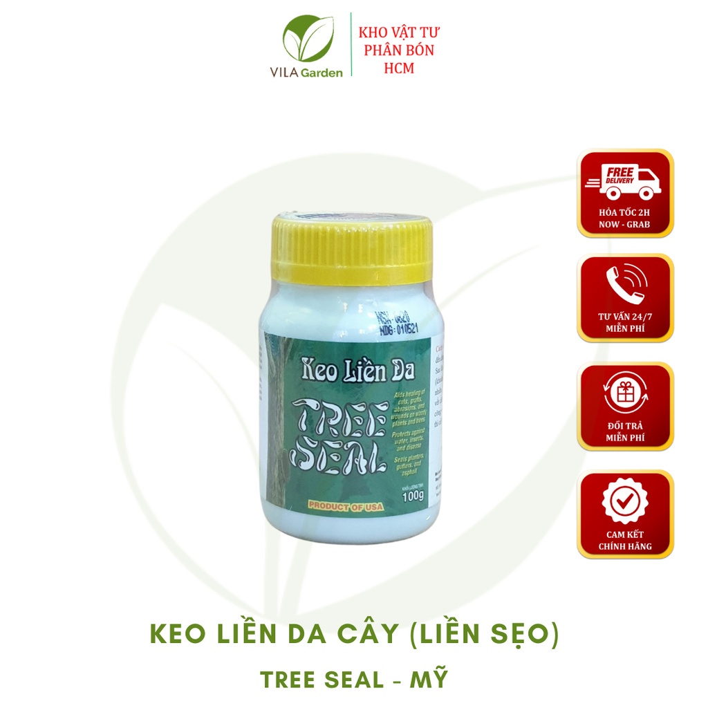 KEO LIỀN DA CÂY TREE SEAL, Keo Liền Sẹo Mỹ, keo liền da morrisons