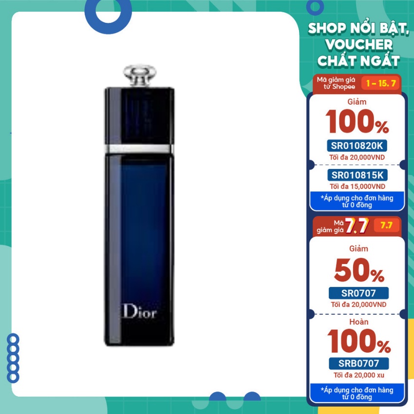 Nước Hoa Dior Addict 100ml