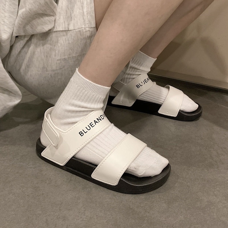 Giày SanDal BLUEANDWHITE