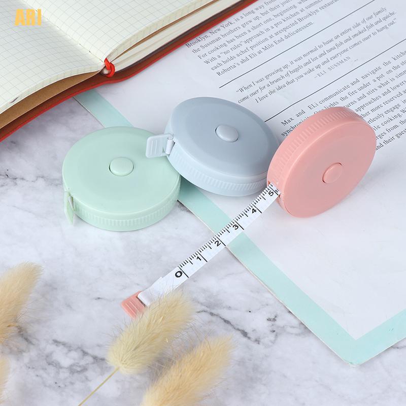 Thước Cuộn 150cm / 60 &quot;Có Thể Thu Gọn Tiện Dụng