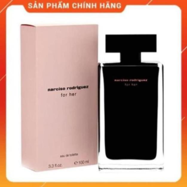 [CHÍNH HÃNG] Nước hoa Narciso Rodriguez For Her (EDT) 100ml