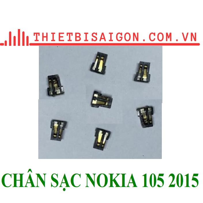 CHÂN SẠC NOKIA 105 2015