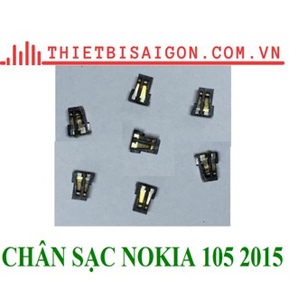 Chân sạc nokia 105 2015