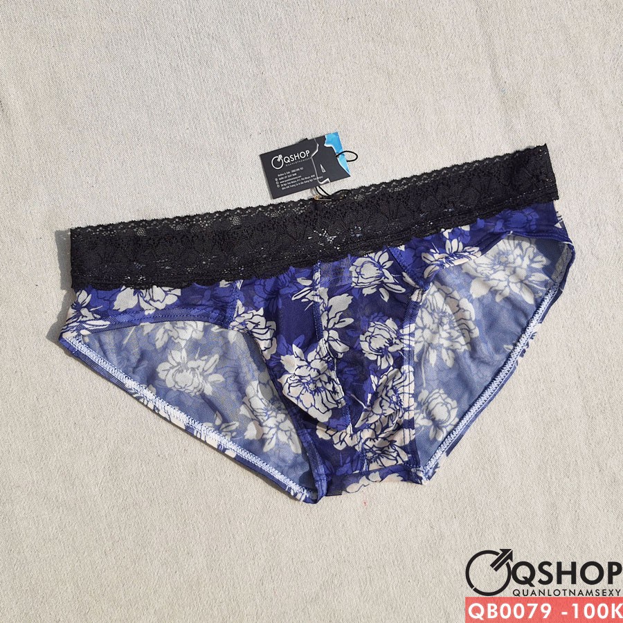 Quần lót tam giác nam QSHOP QB0079