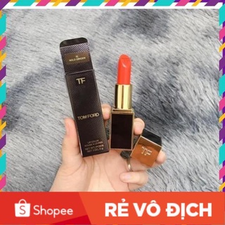 Son Tomford màu15 Wild Ginger cam pha đỏ