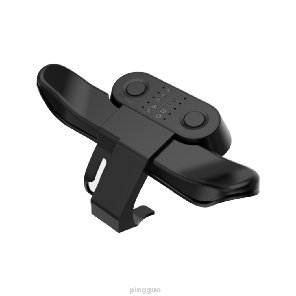 Bộ Điều Khiển Trò Chơi Không Dây + Nút turbo Cho ps4