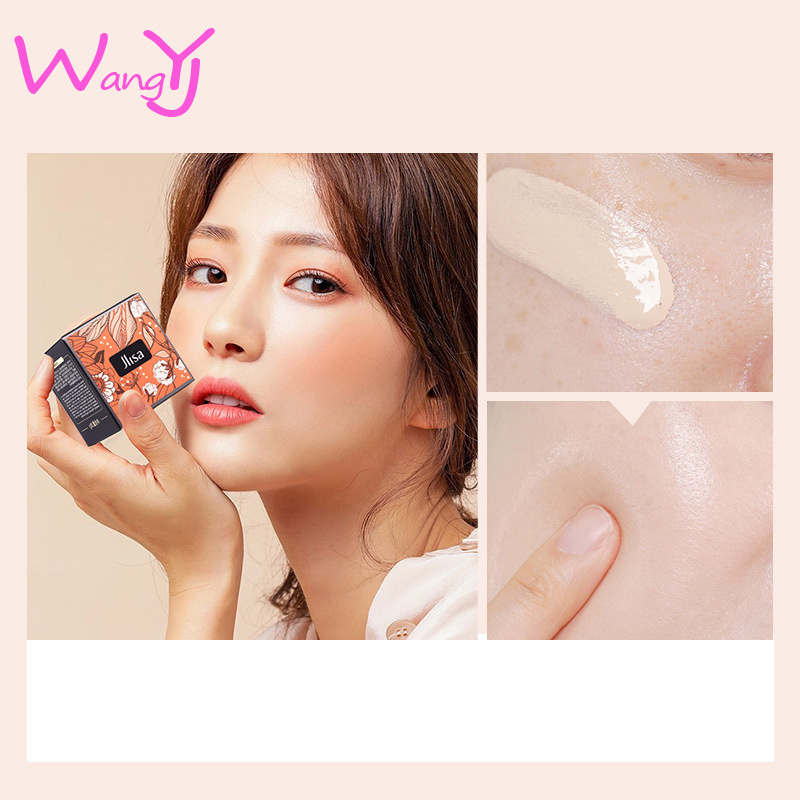 [Hàng mới về] Phấn nước BB trang điểm làm đẹp dưỡng ẩm tự nhiên