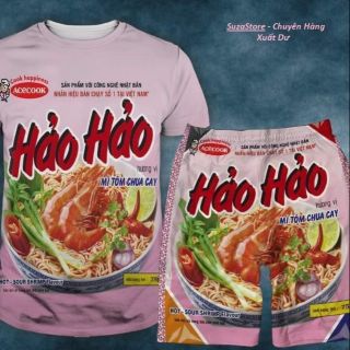 Bộ mì tôm 5_35kg