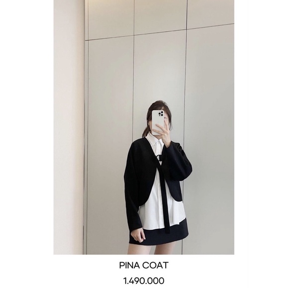 Áo khoác mỏng size S