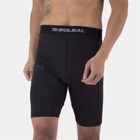 Quần legging giữ nhiệt nam - co giãn - kết hợp tập gym - chơi thể thao - Quần Body ngắn