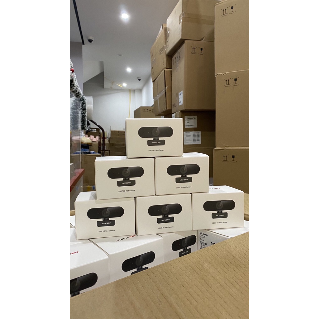 Webcam HIKVISION DS-U04P 2K(2560x1440)