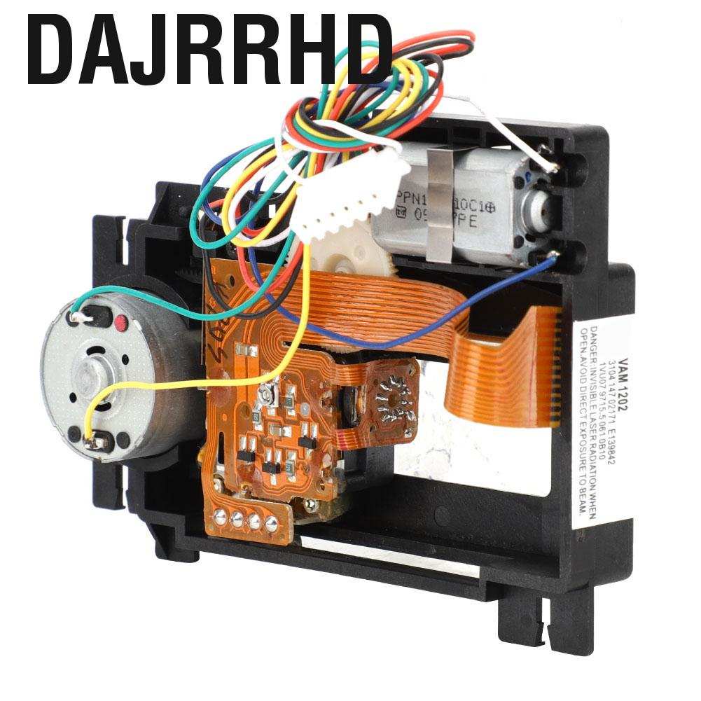Dajrrhd CDM12.1 Optical Pickup Lens With Mechanism VAM1201 VAM1202 Electric