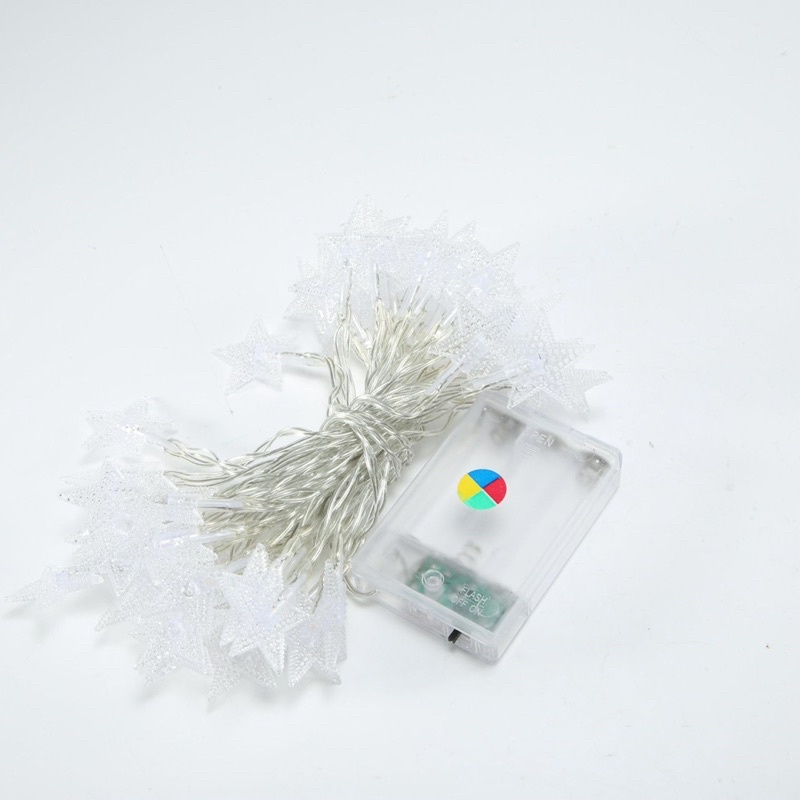 Đèn led trang trí hình ngôi sao xinh xắn cực Chill