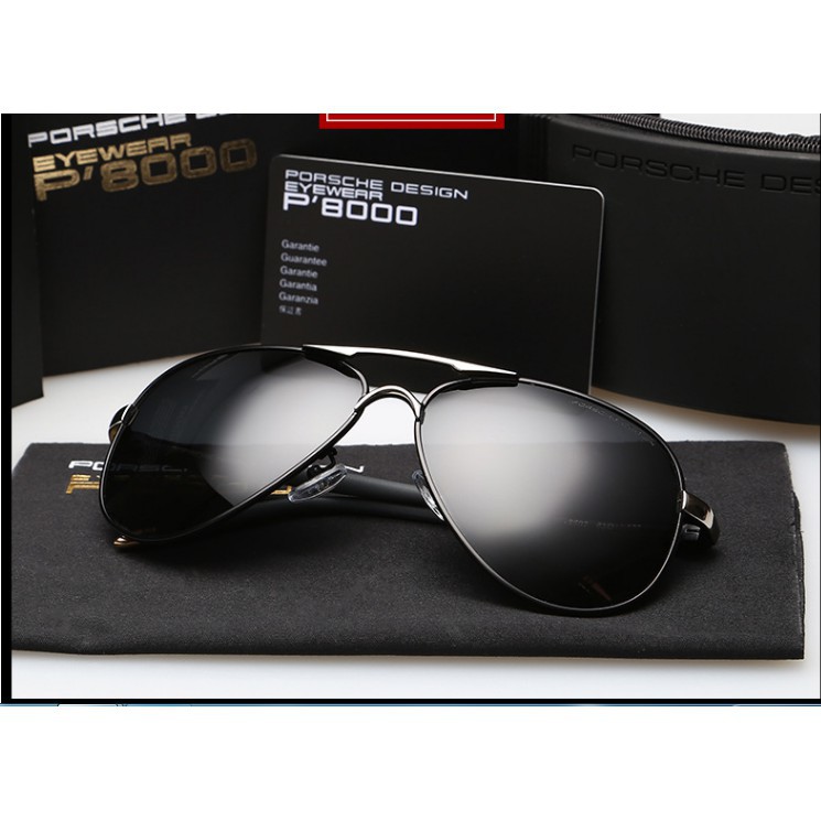 Kính mắt thời trang Porsche P 8000 | BigBuy360 - bigbuy360.vn