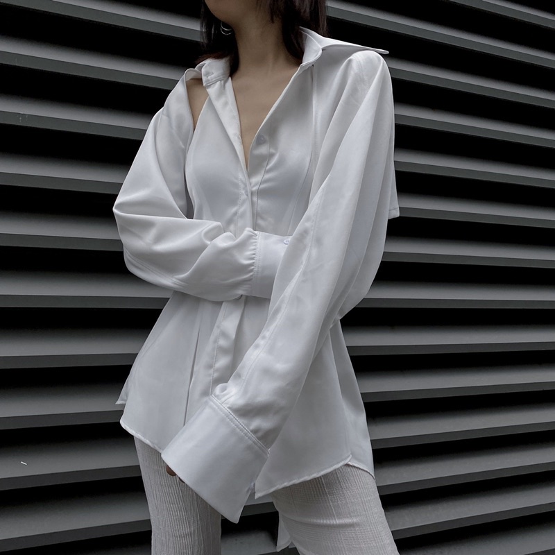 SƠMI HAI MẢNH ( có thể tách rời ) | BigBuy360 - bigbuy360.vn