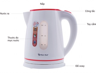 Ấm siêu tốc