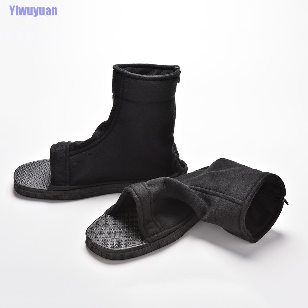 Giày Ninja In Họa Tiết Nhân Vật Naruto Cá Tính