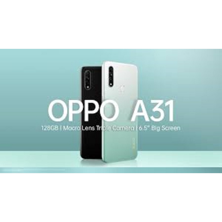 điện thoại Oppo A31 2020 2sim Ram 6G rom 128G Chính Hãng, Máy Khỏe Chiến PUBG/Liên Quân đỉnh Chất | BigBuy360 - bigbuy360.vn