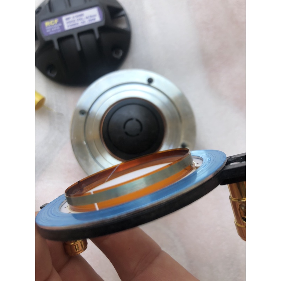Loa Treble neo 450 RCF côn dây dẹt Cao Cấp Nhập Khẩu - giá 1 chiếc
