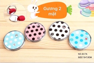 Gương 2 mặt