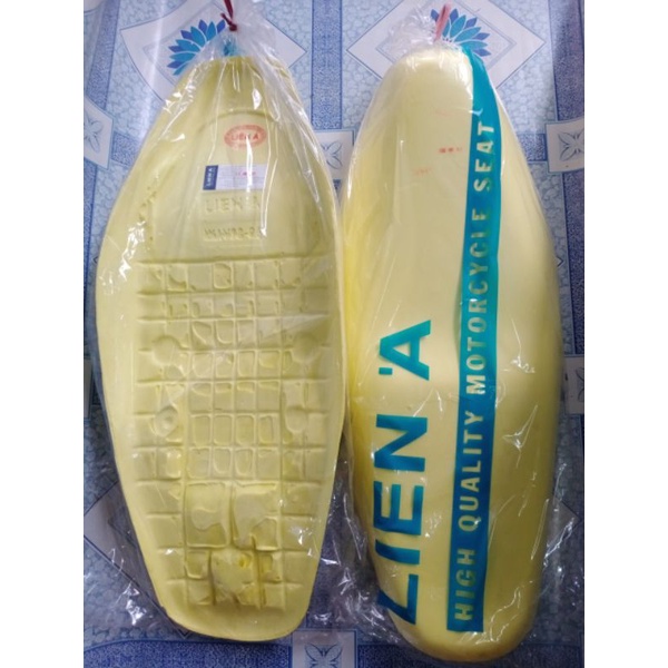 Mút nệm yên xe wave rs