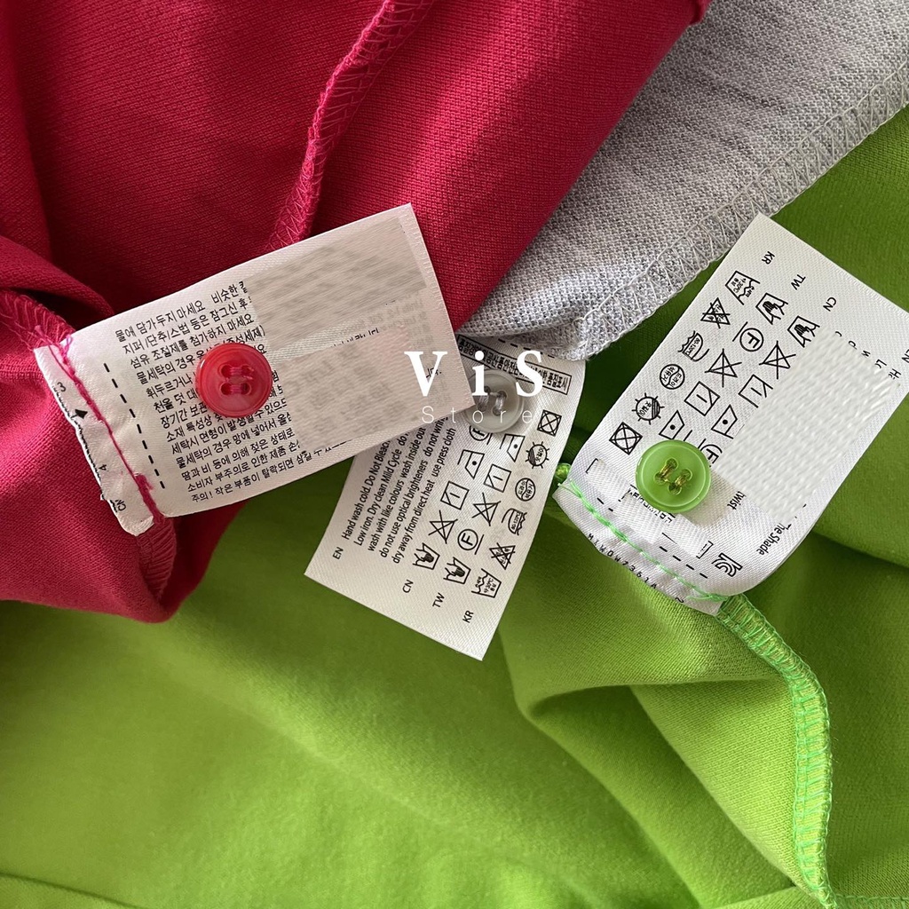 Đầm midi polo nữ chất thun