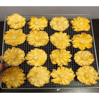 Khóm Sấy Dẻo - Dứa Sấy Dẻo Thơm 100g (Thượng Hạng)