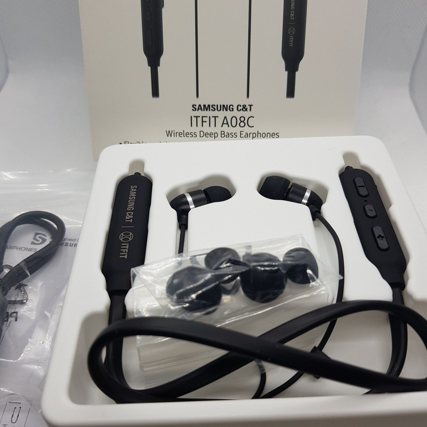 Tai Nghe Bluetooth Samsung ITFIT A08C Chính Hãng
