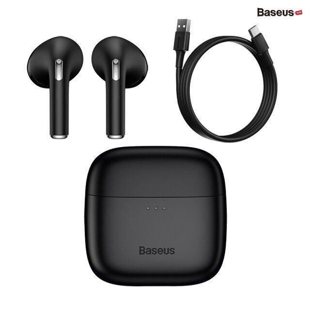 Tai nghe Baseus Bowie E8 TWS GPS hỗ trợ chống thất lạc